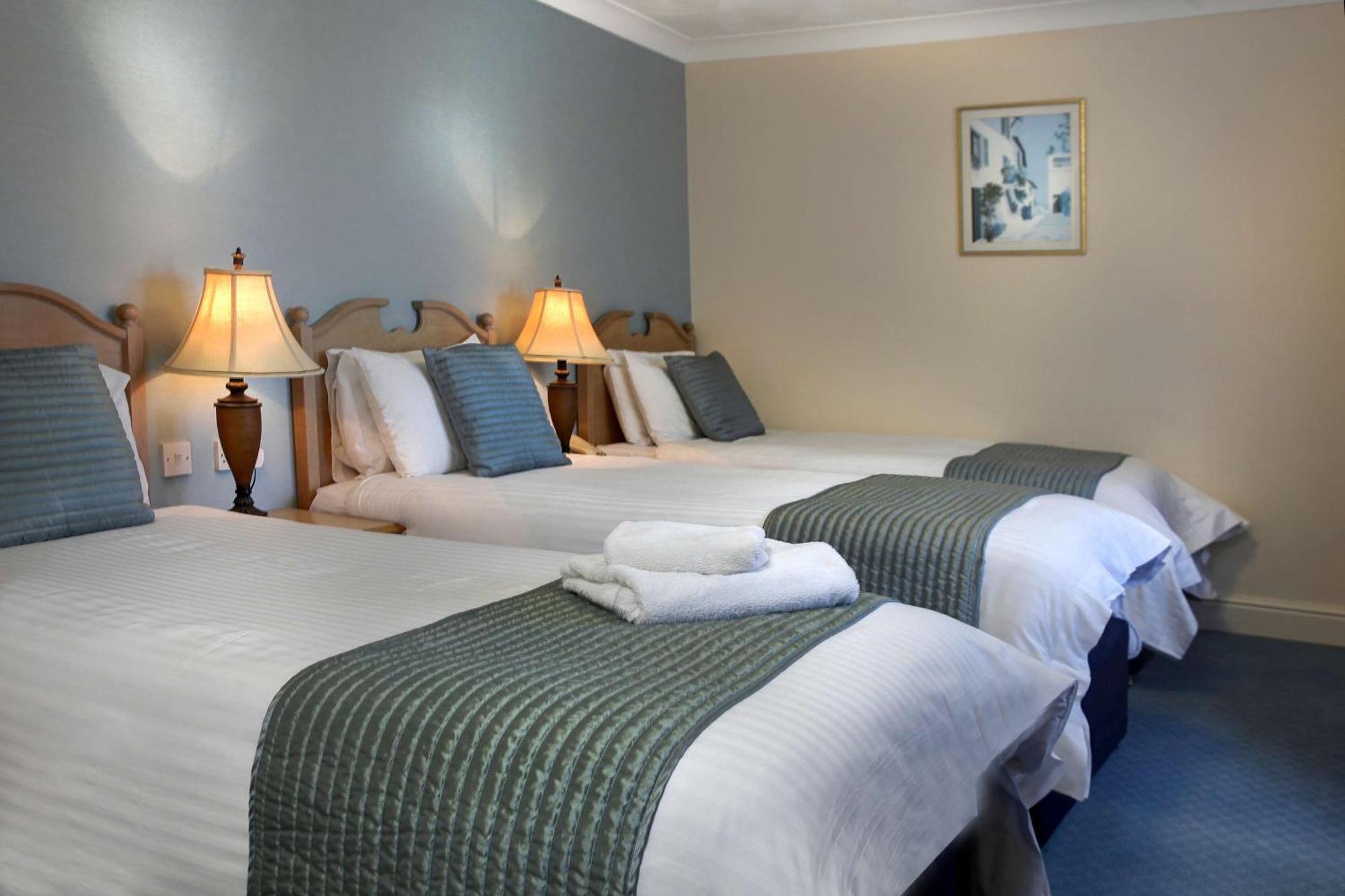גרייבסנד Best Western Manor Hotel מראה חיצוני תמונה