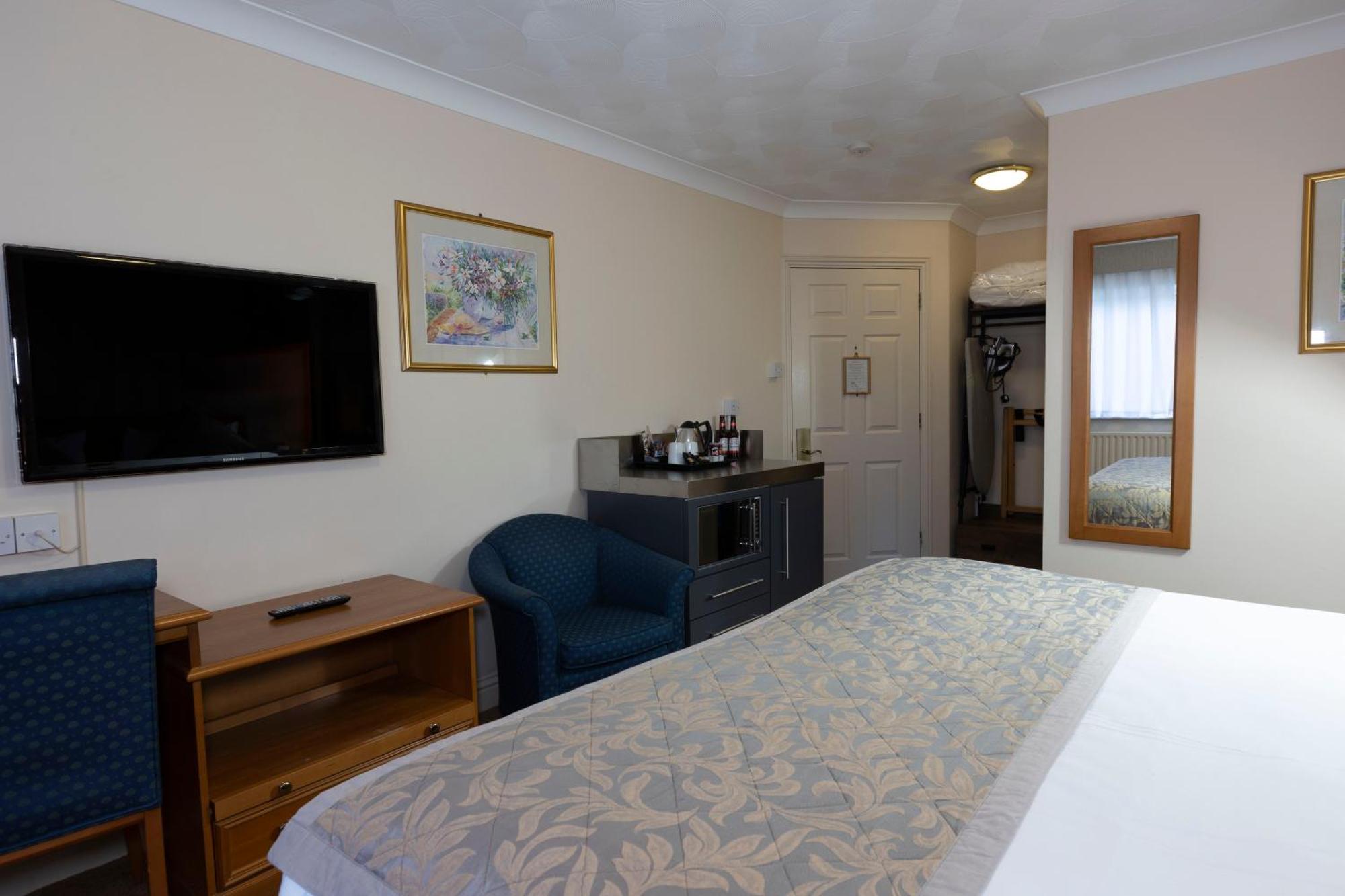 גרייבסנד Best Western Manor Hotel מראה חיצוני תמונה
