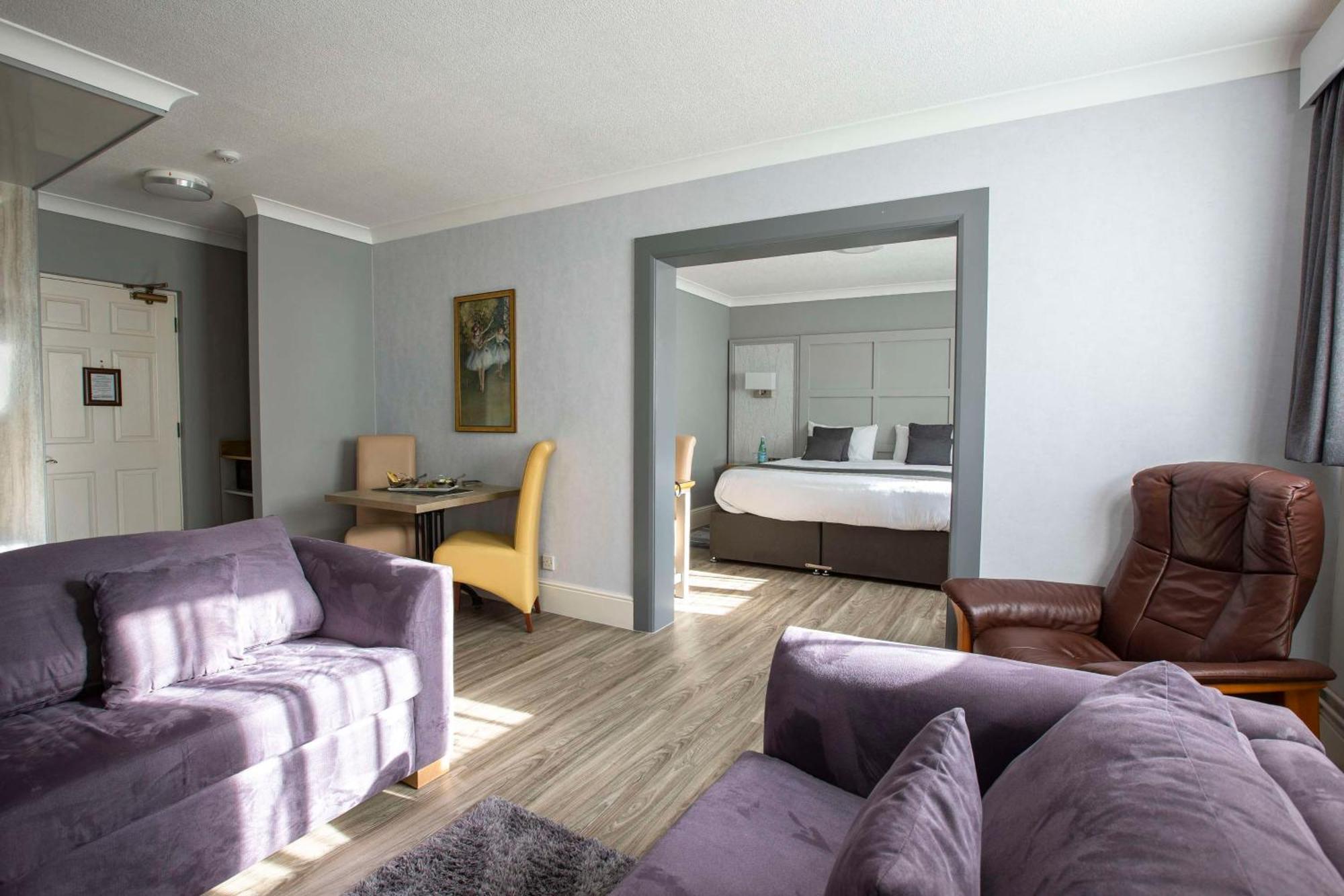 גרייבסנד Best Western Manor Hotel מראה חיצוני תמונה