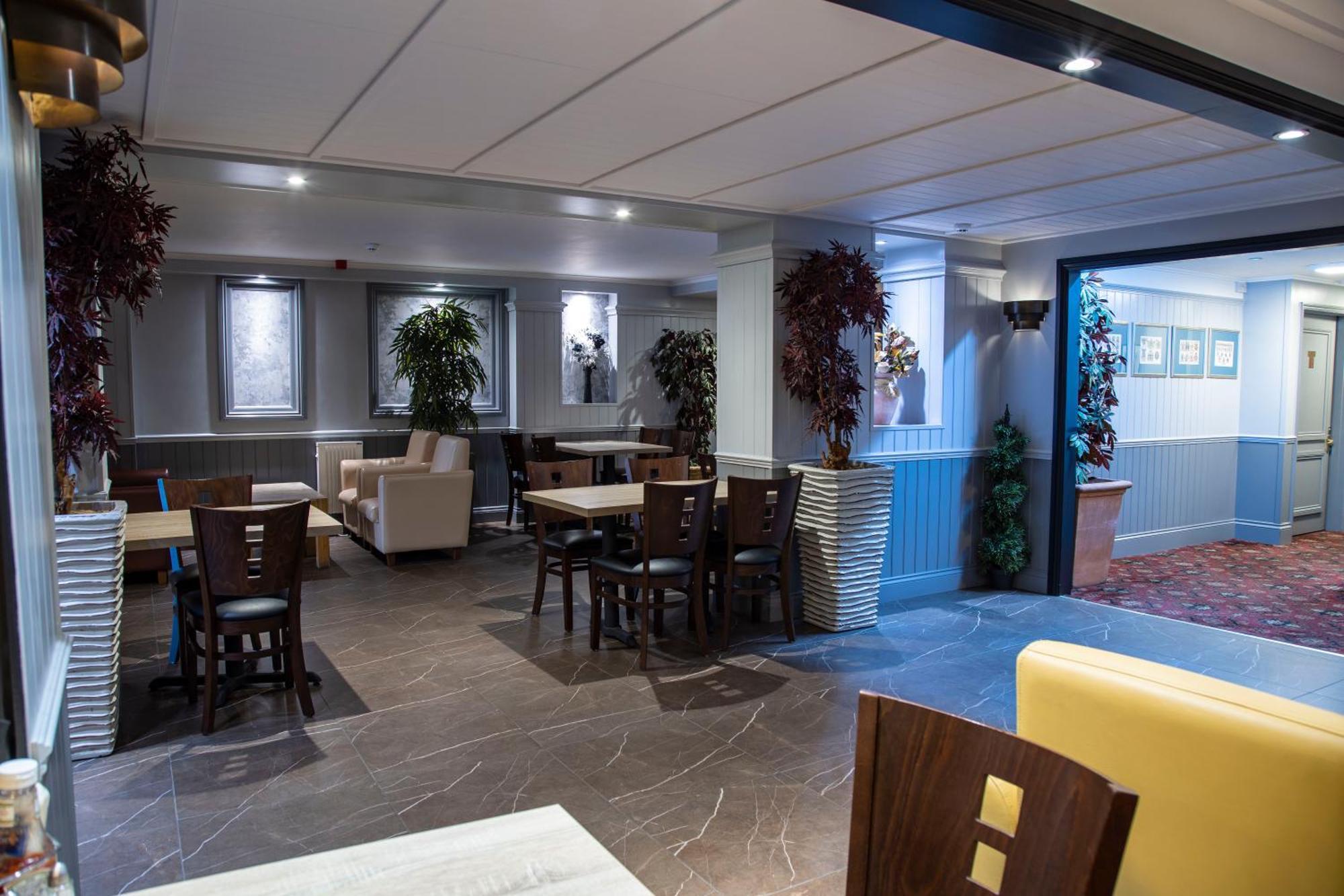 גרייבסנד Best Western Manor Hotel מראה חיצוני תמונה
