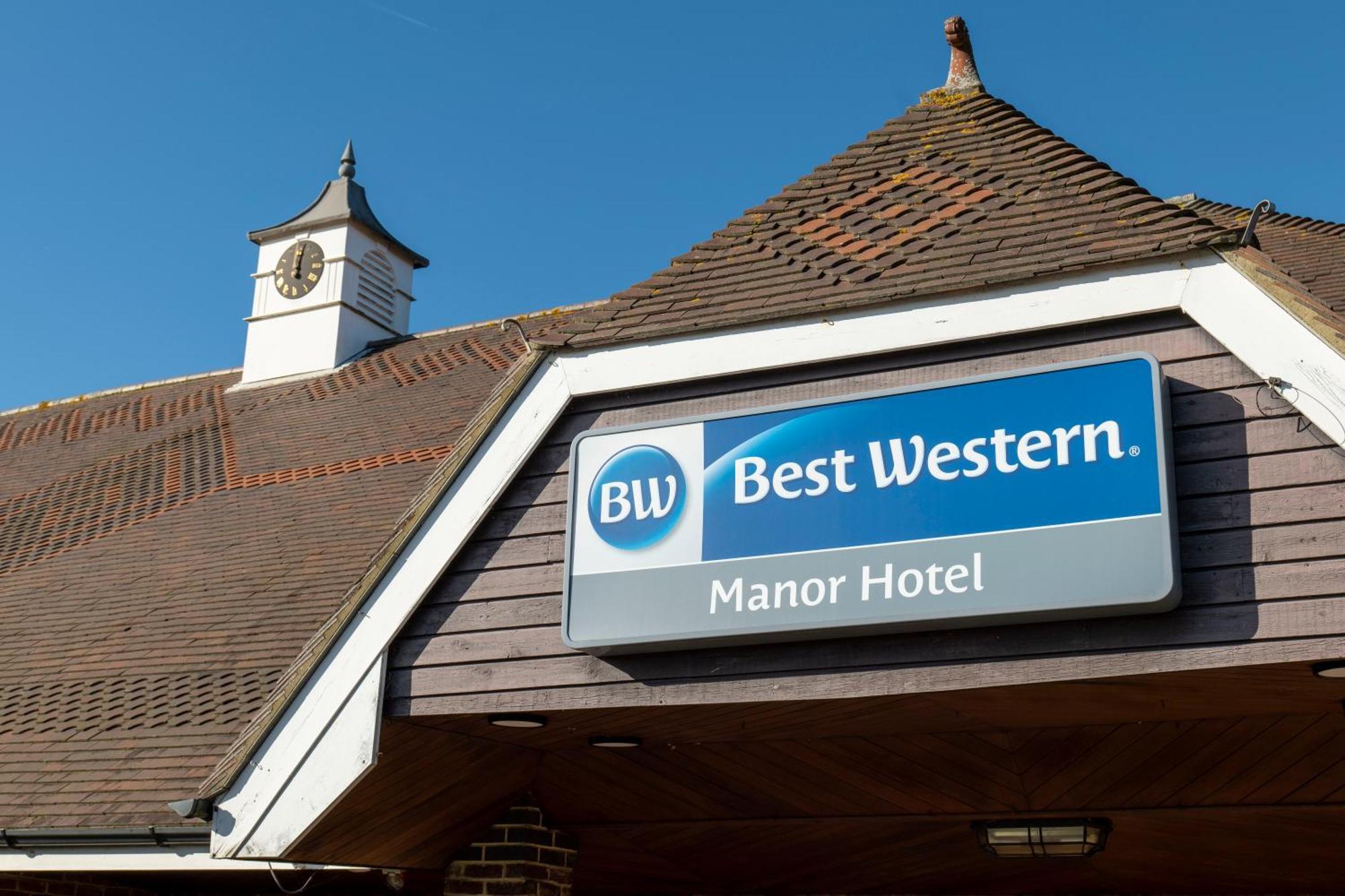 גרייבסנד Best Western Manor Hotel מראה חיצוני תמונה