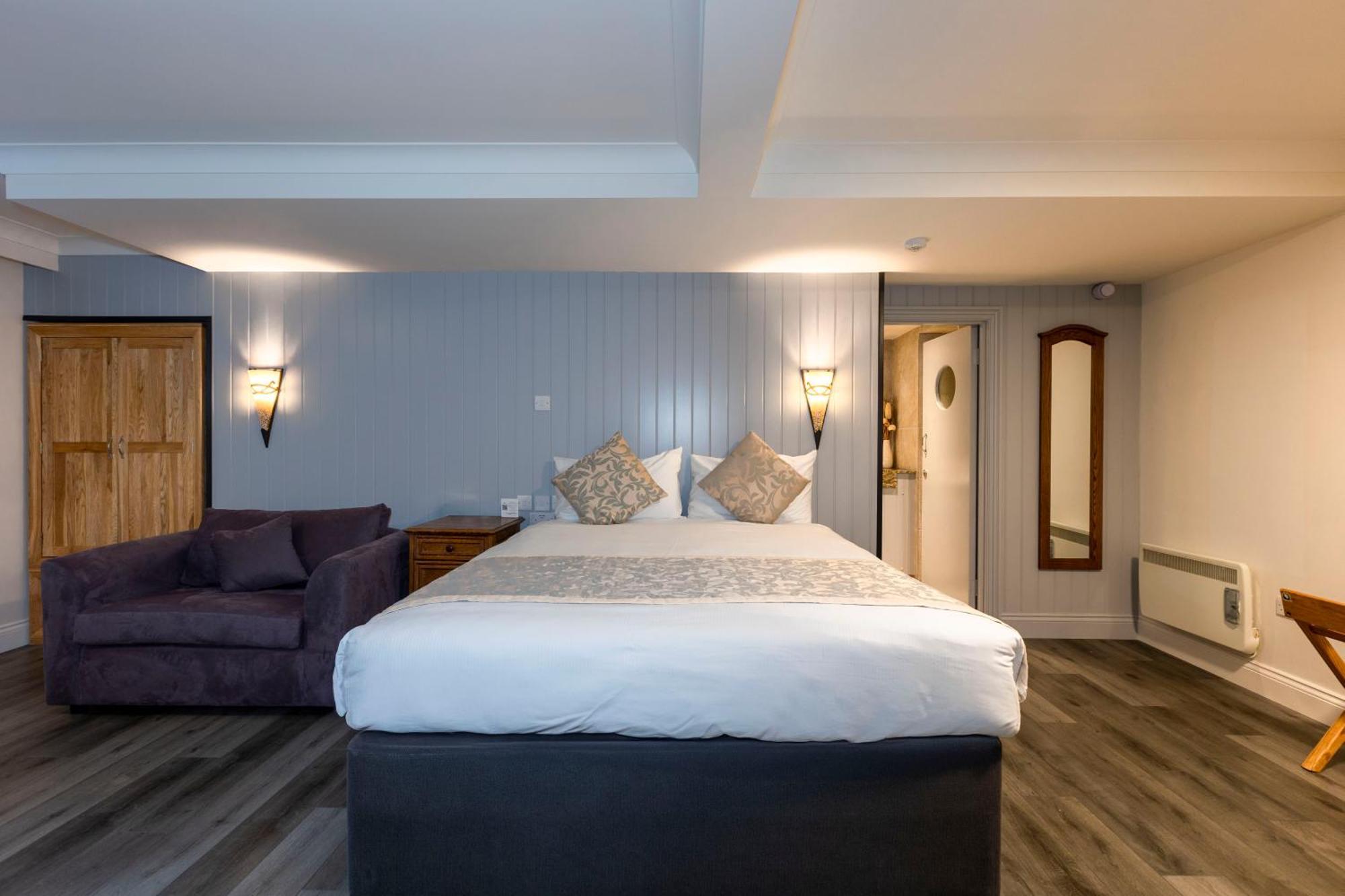 גרייבסנד Best Western Manor Hotel מראה חיצוני תמונה