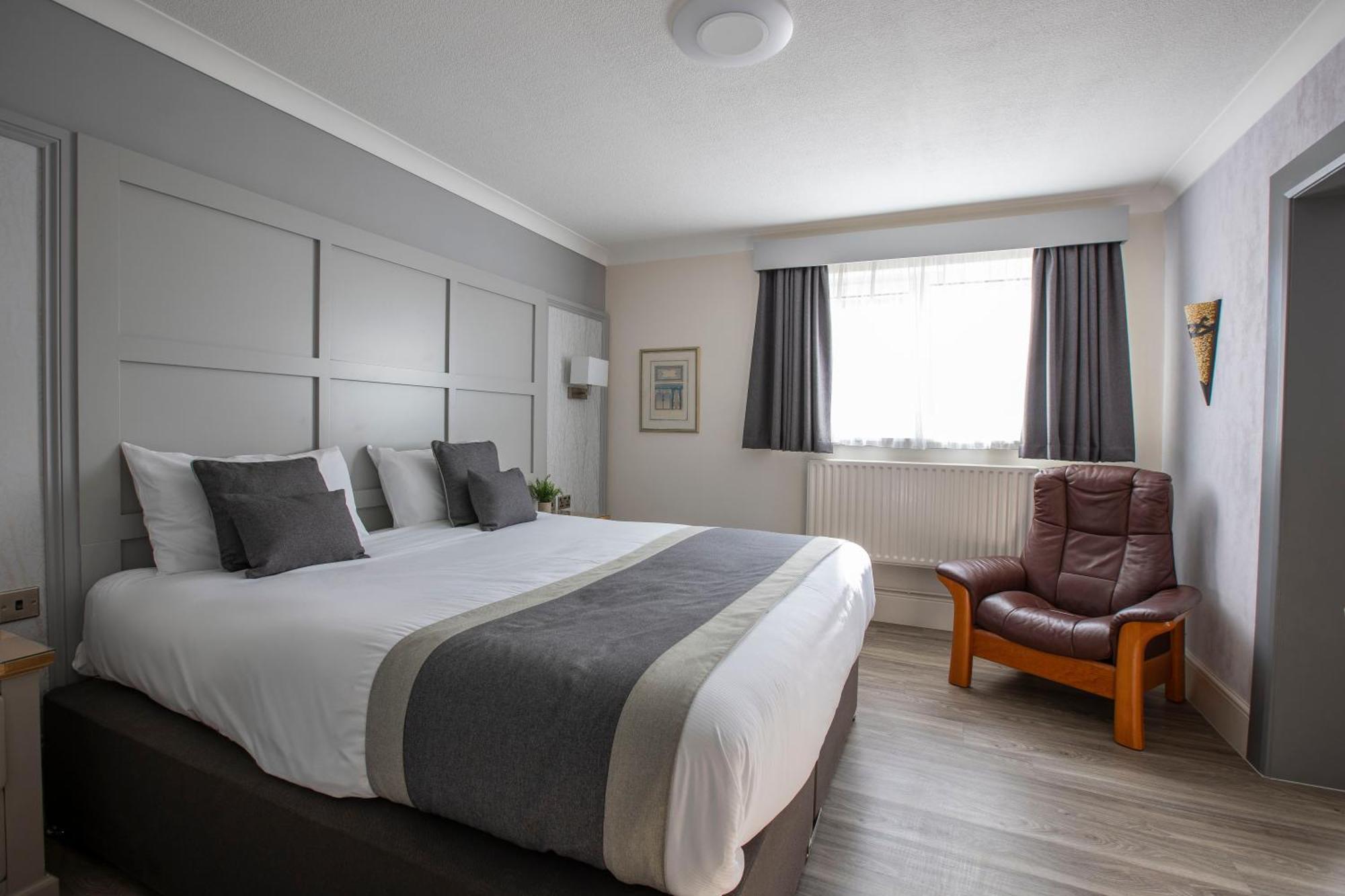 גרייבסנד Best Western Manor Hotel מראה חיצוני תמונה